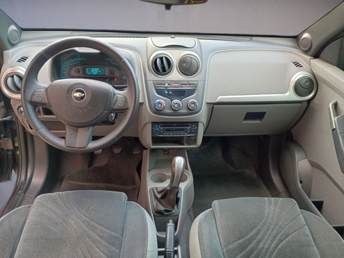 Chevrolet Agile 1.4 MPFI LTZ 8V FLEX 4P MANUAL