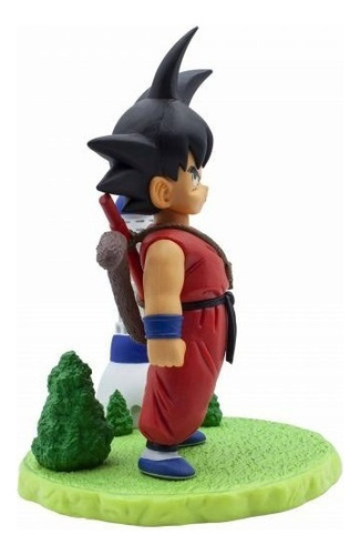 Banpresto Figura History Box Dragon Ball Z Goku Kid 19174