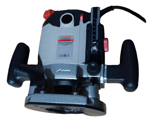 Trompo Fresador Ruteador Crown 1400 W 28000 Rpm