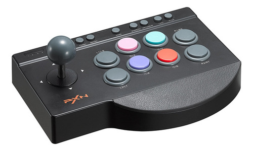 Controlador De Joystick Pxn 0082 Street Fighter Para Pc //xb