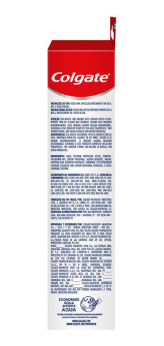 Imagen 6 de 6 de Enjuague Bucal Colgate Total 12 En Spray X 60 Ml
