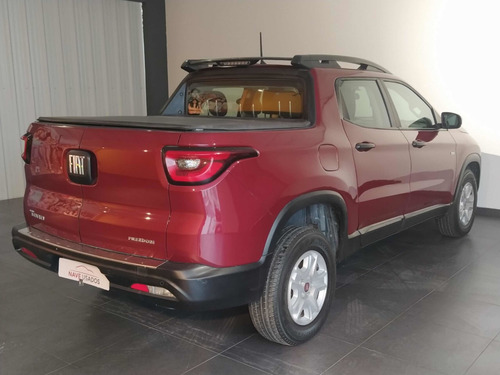Imagen 6 de 15 de Fiat Toro 2016 2.0 Freedom 4x2 Aa685