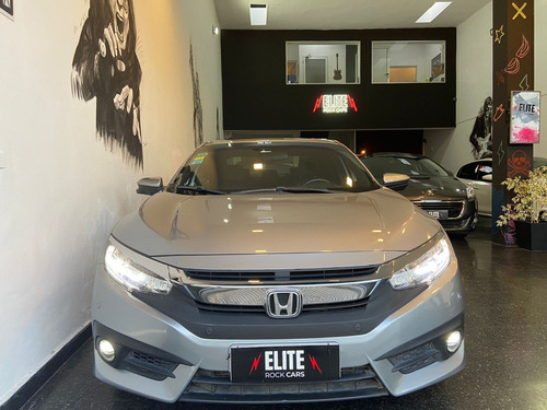 Imagen 15 de 22 de Honda Civic Ext 1.5 2017