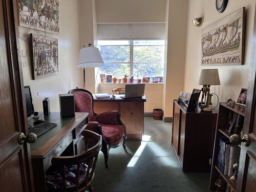 Imagen 9 de 25 de Venta O Permuta - Recoleta - Piso - 5 Ambientes - Dependencia - Escritorio - Lavadero - Baulera