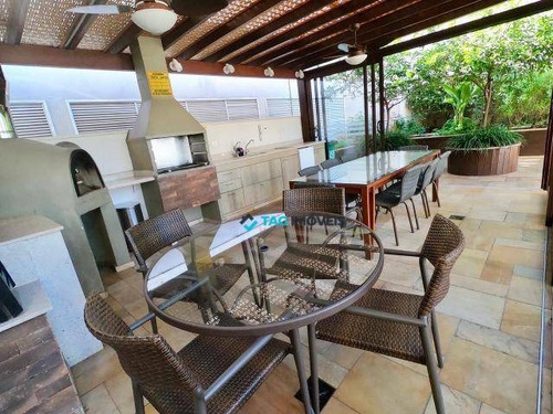 Apartamento Com 2 Dormitórios À Venda, 98 M² Por R$ 899.000 - Jardim Guanabara - Campinas/sp - Ap2100