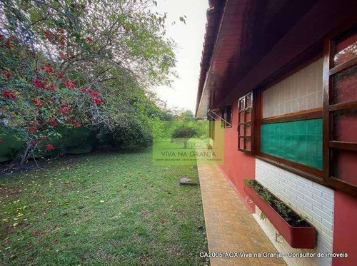 Imagem 22 de 30 de Casa À Venda, 285 M² Por R$ 1.280.000,00 - Granja Viana - Carapicuíba/sp - Ca2005
