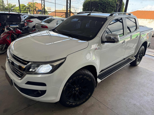 Chevrolet S10 2.5 Ltz Cab. Dupla 4x4 Flex 4p