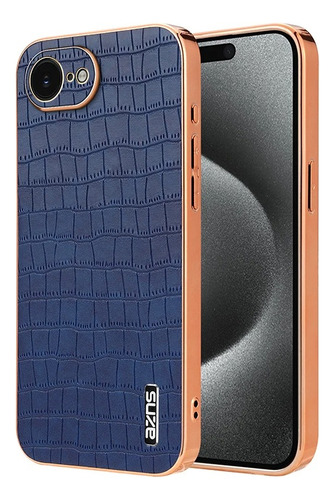Capa Para iPhone 16e Com Impressão Tridimensional