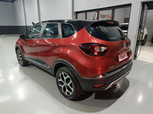 Renault Captur 1.6 16V SCE FLEX BOSE X-TRONIC