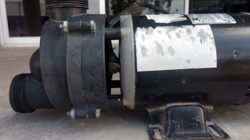 Motobomba De Hidromasaje Emerson (Usado)