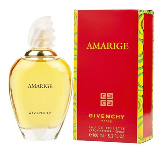 perfume givenchy amarige dama 100 ml increible precio