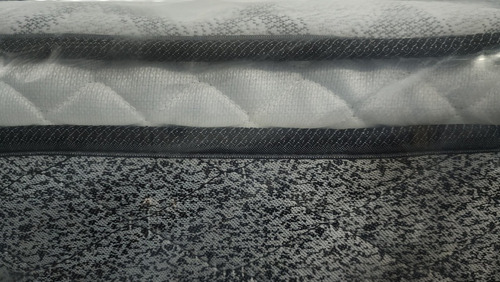 Paquete Colchon Individual Restonic Vail+almohada Spring Air
