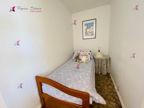Departamento De 1 Dormitorio En Mansa, Punta Del Este- Ref: 9592
