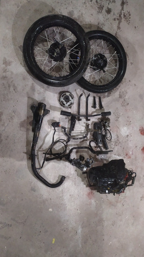 Honda Cg 125cc