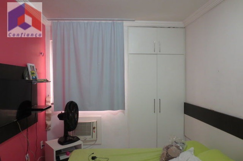 Apartamento À Venda No Tabapuá Em Caucaia/ce - 317