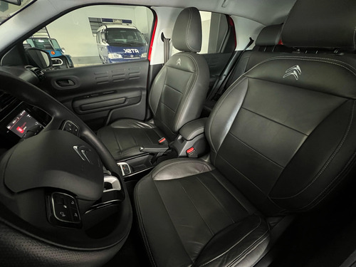 Citroën C4 Cactus 1.6 VTI 120 FLEX FEEL EAT6