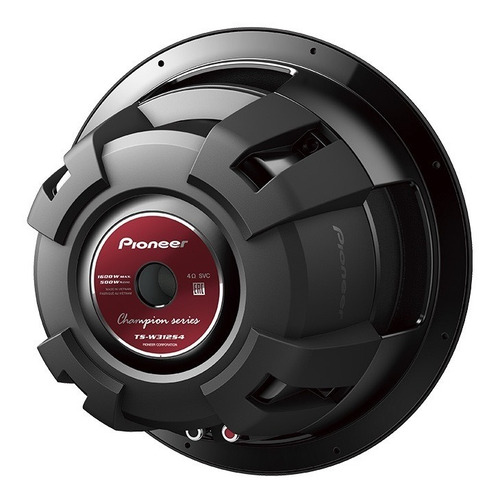 Combo Sub Pioneer Ts-w312s4+ampli Autotek 2000w+caja+cables