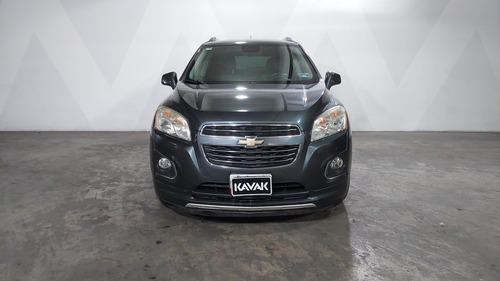 Chevrolet Trax 1.8 C LTZ AT