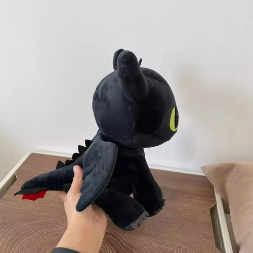 . Peluche De Como Entrenar A Tu Dragon Furia Nocturna