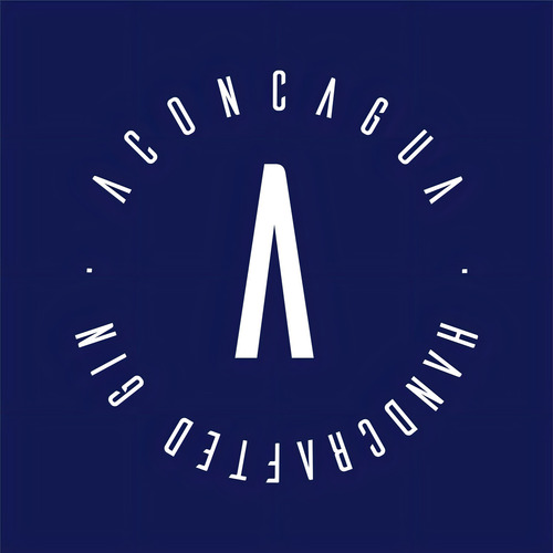 Gin Aconcagua Handcrafted London Dry Botella Aluminio 500ml