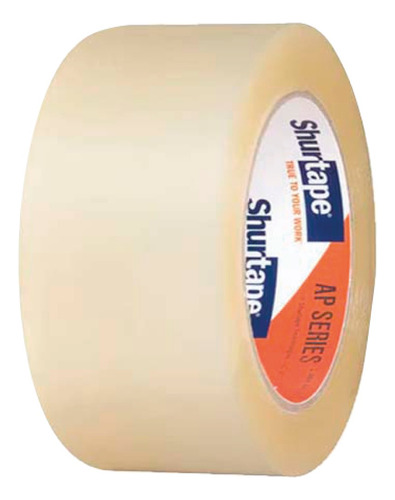 Cinta De Embalaje 2pulgx 110 Yds Transp Shurtape Pack X2