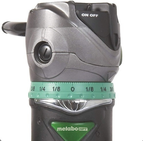 Ruteadora Industrial 110v/220v Metabo M12vc 24000 Rpm