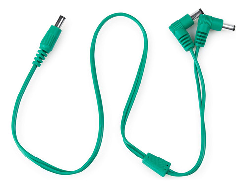 Gator Cases - Cable Adaptador De Doble Corriente Para Fuente