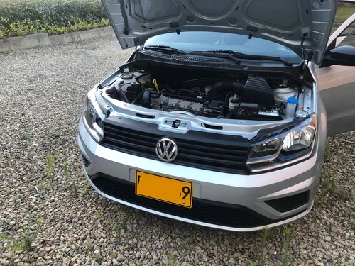 Volkswagen Gol G7 1.6 Trendline