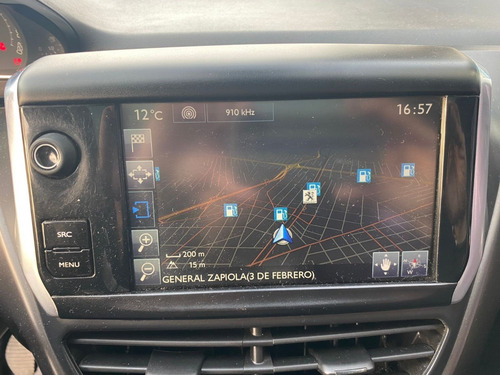 Imagen 14 de 21 de Peugeot 2008 5p Feline 1.6 Manual #gr