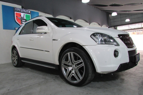 Mercedes-benz Ml 63 Amg 2011