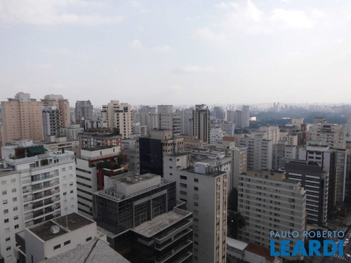 Conj. Comercial - Jardim Paulista - Sp - 490581