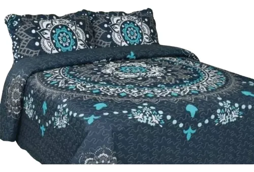 comprar Cubrecama De Verano Tipo Quil 2 Plazas