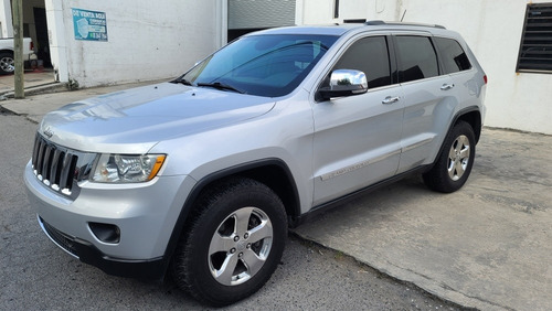 Imagen 1 de 15 de Jeep Grand Cherokee 4x4 Blindada Nivel 5