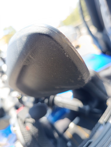 Pulsar N250 Carburada