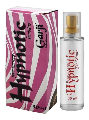 Perfume Hypnotic Feminino 30ml Fragância Afrodisiaca