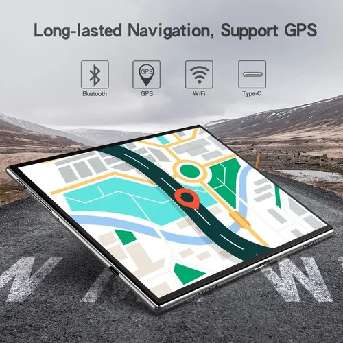 Tablet Pritom L10 10,1'' Ips 32gb 3gb Android10 6000mah Nnet Color Plateado