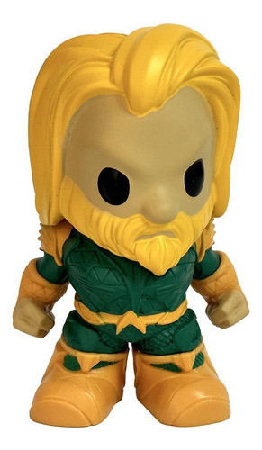 Ooshies - Boneco Dc Comics Colecionável - Aquaman