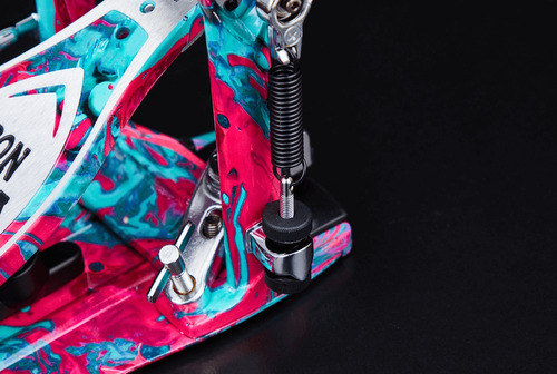 Doble Pedal Bombo Tama Iron Cobra Power Glide 50th Coral Swi