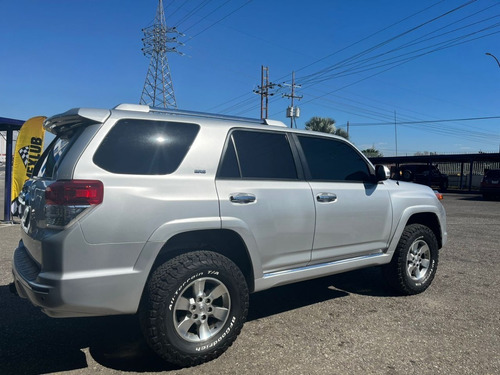 Imagen 5 de 18 de Toyota 4runner
