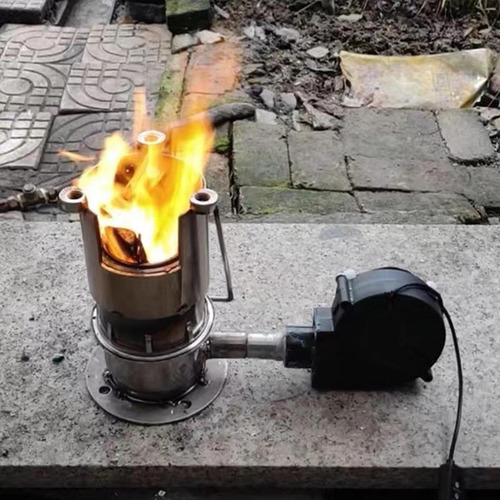 Despinador De Ventilador De Barbacoa Herramienta De Estilo B