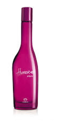 Humor Proprio Rosa 75ml Femenino Natura