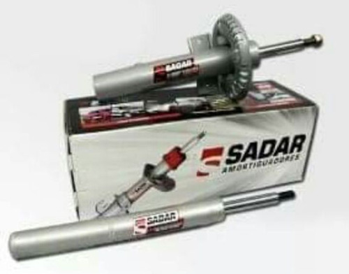 Kit 2 Amortiguadores Sadar Tras Sandero (07/..)