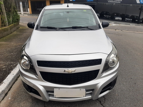 Imagem 3 de 11 de Chevrolet Montana 2013 1.4 Ls Econoflex 2p