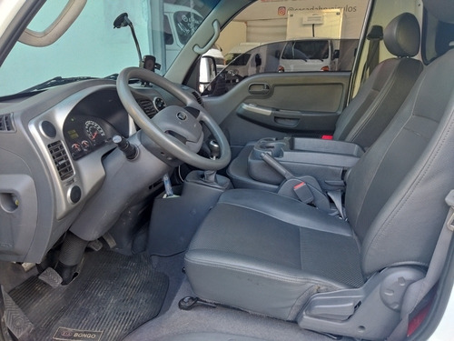 Imagem 7 de 8 de Kia Bongo 2019 2.5 Std 4x2 Rs Turbo S/ Carroceria 2p