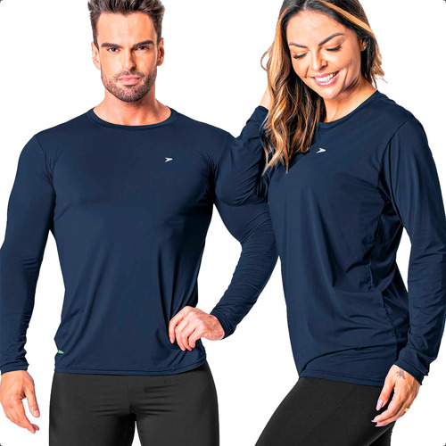 Camisa Proteção Termica Blusa Masculina Unissex Camiseta Uv+