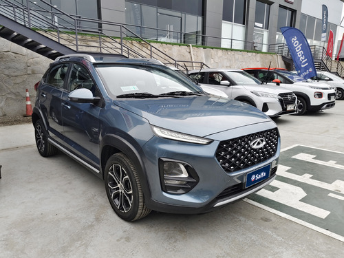 Chery Tiggo 2 GLS CVT PRO 1.5 AUT