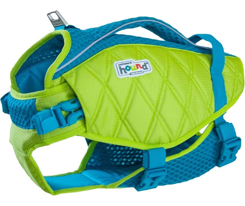 Chaleco Salvavidas Para Perros, Diseño Deportivo - Large