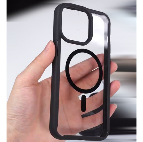 Capa Proteção X-one Dropguard Case 2.0 Magsafe iPhone 15 Pro