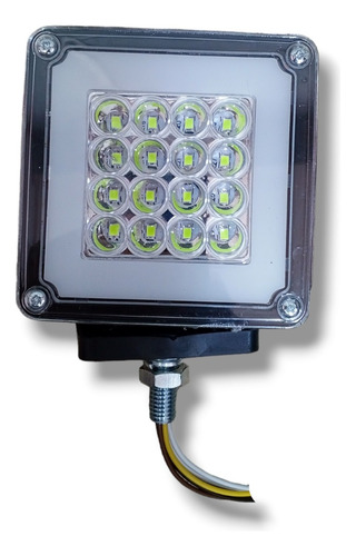 Luz Lateral T/semáforo Varios Colores Izquierda Y Derecha.