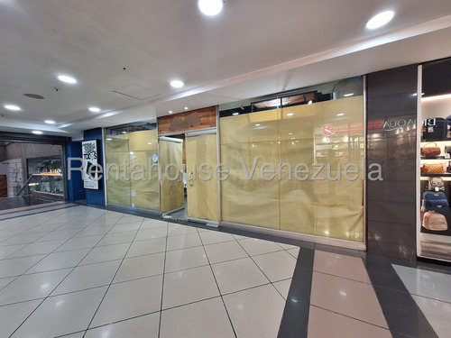 Local En Alquiler El Recreo Mls 25-17540 K.f